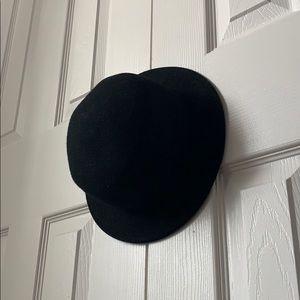 Round hat